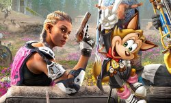Far Cry New Dawn Famitsu image