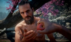 Far Cry New Dawn head