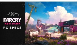 Far Cry New Dawn PC Specs