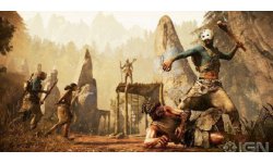 Far Cry Primal leak screen