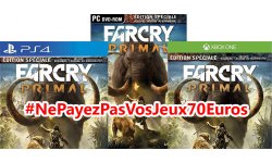 far cry primal pas cher nepayezpasvosjeux70euros