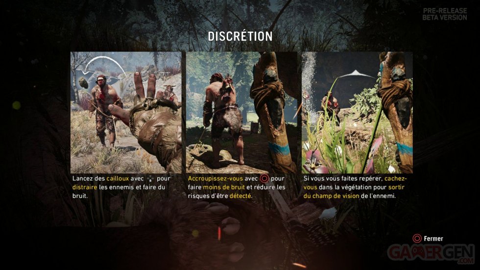 Far Cry Primal Preview capture screenshot 0007_1