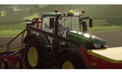 Farming Simulator 19 Harvesting Crops Gameplay Trailer