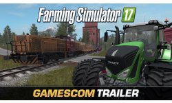 farming simulator 2017 gamescom trailer