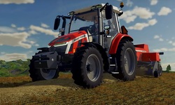 Farming Simulator 22 head