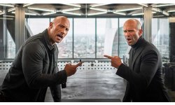 Fast & Furious Hobbs & Shaw images critiques