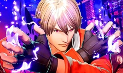 Fatal Fury City of the Wolves vignette 06 08 2023