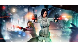 Fear Effect Sedna Art 2