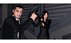 Fear Effect Sedna images