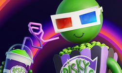 Festival des Courts du Cauchemar 2021 dans le mode Créatif de Fortnite