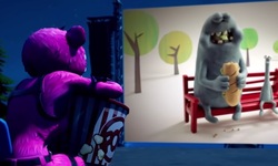 festival des Courts Fortnite Fête royale