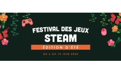 Festival des jeux Steam Édition été 2020