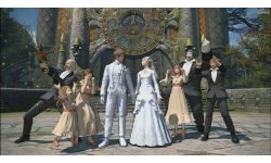 FFXIV marriage head
