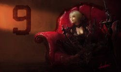 FFXV Countdown 9