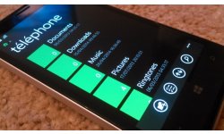 Fichiers WP8 1