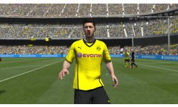 fifa 14 ps4 robert lewandowski borussia dortmund