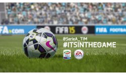 FIFA 15 25 07 2014 Serie A 2