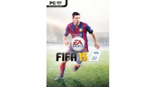 FIFA 15 jaquette PC
