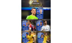 FIFA 15 Ultimate Team e?quipe type 2014 images screenshots 1