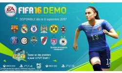 FIFA 16 démo