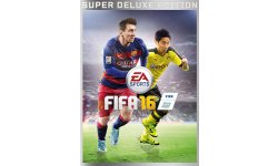 FIFA 16 jaquette japon