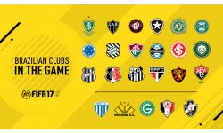 FIFA 17 Brésil