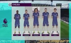 FIFA 18 head