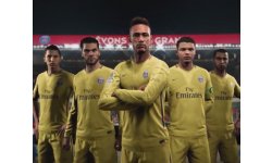 FIFA 18 Neymar Jr head
