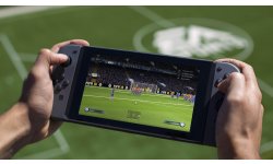 FIFA 18 Switch screenshot 1