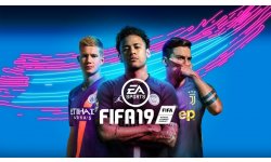 FIFA 19 art head
