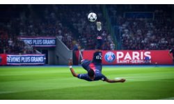 FIFA 19 Kylian Mbappe head