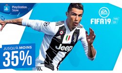 FIFA 19 Soldes images playstation store