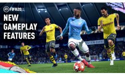 FIFA 20 : coups de pied arrêtés repensés, duels revisités, physique du ballon améliorée... les nouveautés du gameplay en vidéo