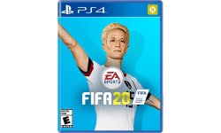 FIFA 20 Megan Rapinoe IGN