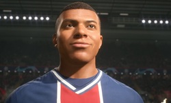 FIFA 21 head cinématique next gen