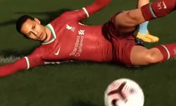 FIFA 21 head