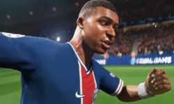 FIFA 21 head