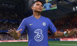 FIFA 22 head