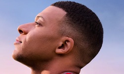 FIFA 22 Kylian Mbappé Jaquette Cover (3)
