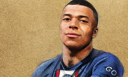FIFA 23 cover couverture jaquette Ultimate Edition Kerr Mbappé