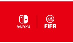 FIFA Nintendo Switch.