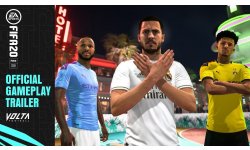 FIFA Volta Football head
