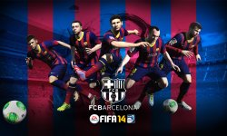 fifa14 fcbarcelona 1440x900
