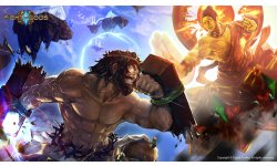 Fight of Gods