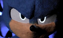 Figurine Sonic