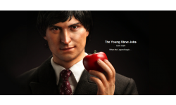 figurine steve jobs 1976 1984