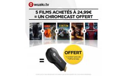 films HD offerts chromocast