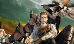 Final Fantasy 12 XII head