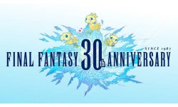 Final Fantasy 30th Anniversary Anniversaire