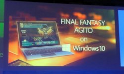 Final Fantasy Agito Windows 10